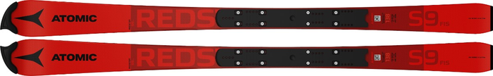ATOMIC ski set Redster FIS S9 J-RP2