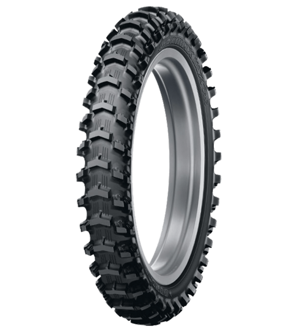DUNLOP-däck 120/80-19 Geomax MX12