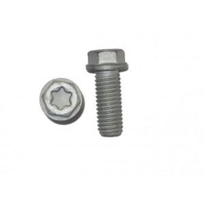 HUSQVARNA bolt M8x16 TX40