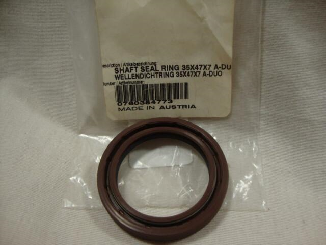 HUSQVARNA Compact Lock 35x47x7 A Duo