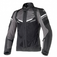 CLOVER Jacket Rainjet WP Black