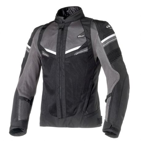 CLOVER Jacket Rainjet WP Black