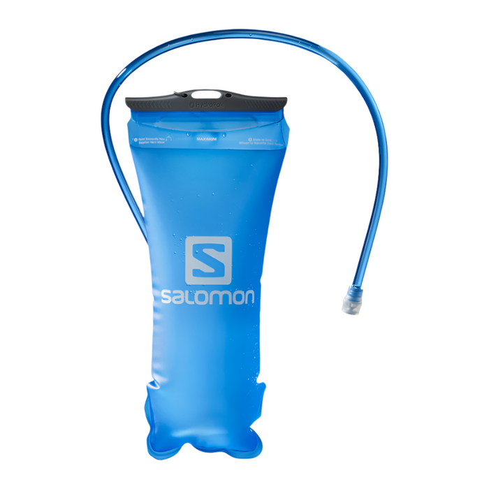 SALOMON reservoir with hose Soft Reservoir 2L blue