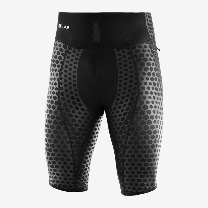 SALOMON S-Lab Exo Half Tight black shorts