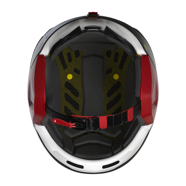 dainese-kivere-nucleo-mips-pro-white-black