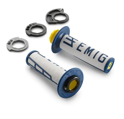HUSQVARNA handtagsset EMIG 125-501 vit/blå