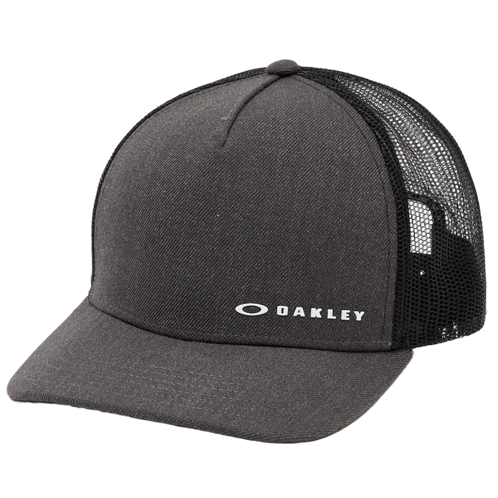 OAKLEY  Chalten Cap grey/black