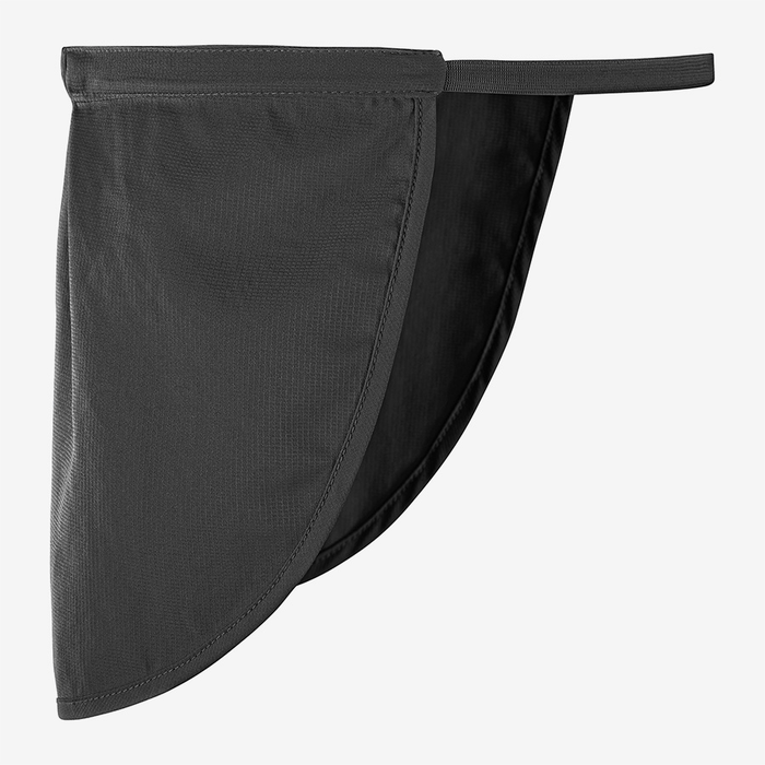 SALOMON nacksolskydd XA Sun Shield svart