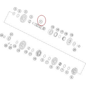 husqvarna-ass-karbas-counter-shaft-tc-250-fc-350-18