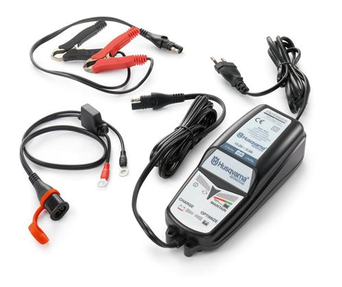 HUSQVARNA batteriladdare Lithium 13,2V-2,5A