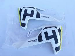 HUSQVARNA plaststrålkastare sida vänster/höger TC 50 '18 med dekaler