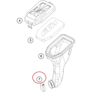 husqvarna-znaugs-25-40-sgt4-gaisa-filtra-kastei-tc-50-17-23