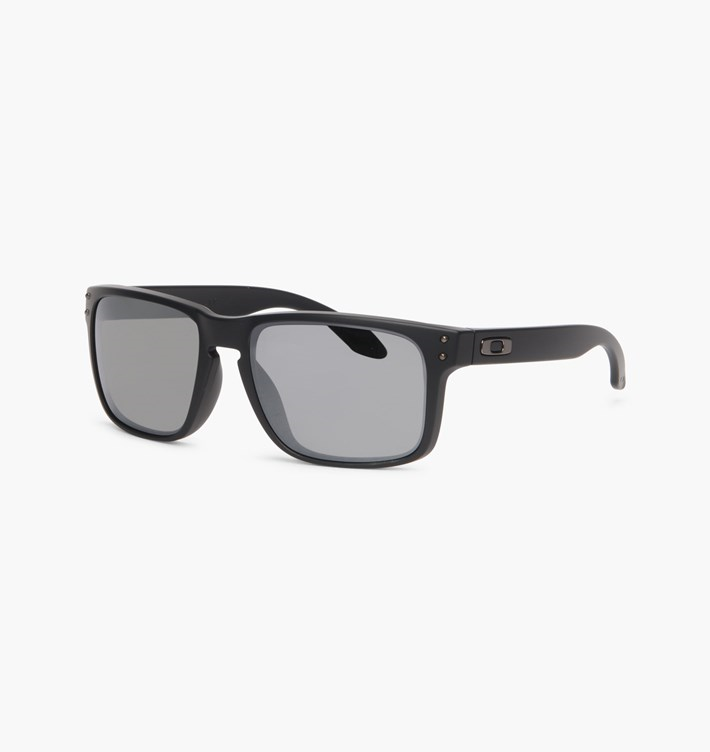 oakley-saulesbrilles-holbrook-matt-black-w-prizm-black-polarized