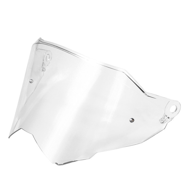 AGV Dual 1 AX9 Klar AS/PR-glas