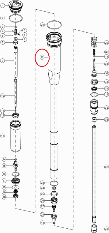 husqvarna-caurule-pr-amart-iekseja-memrane-holder-wp