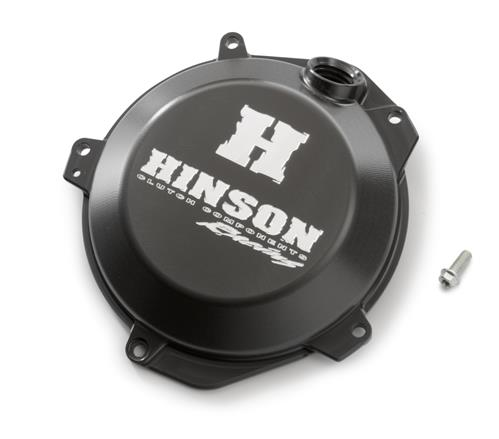 HUSQVARNA cover clutch outer FC/FE 250/350 '17-'20 Hinson