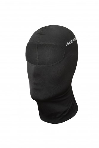 ACERBIS mask Ladher svart