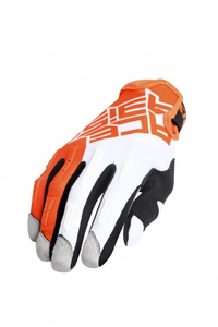 ACERBIS handskar MX X-H orange/grå