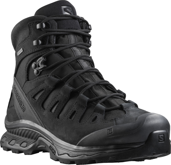 SALOMON taktiska skor Quest 4D GTX Forces 2 EN svart