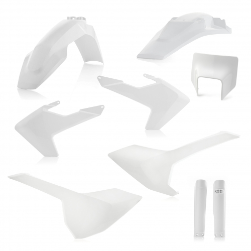 ACERBIS plastics set Full TE/FE '19
