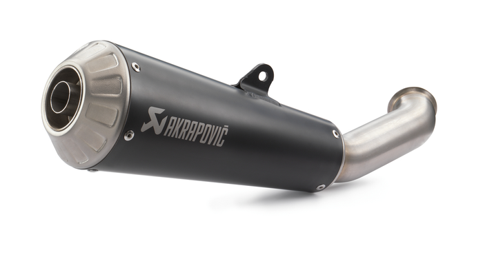 HUSQVARNA exhaust SVRT401 '20-  Akrapovič