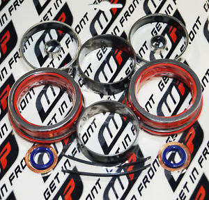 HUSQVARNA repair kit fr shock absorber 48mm FS/FR 450 '16-'17