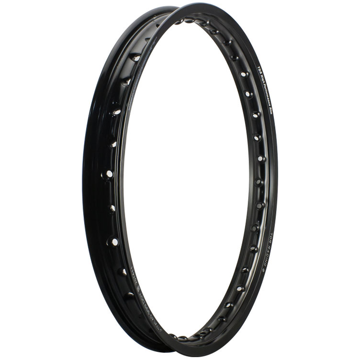HUSQVARNA rim r wheel 2.15x"19 DID MX 125-450 black laser