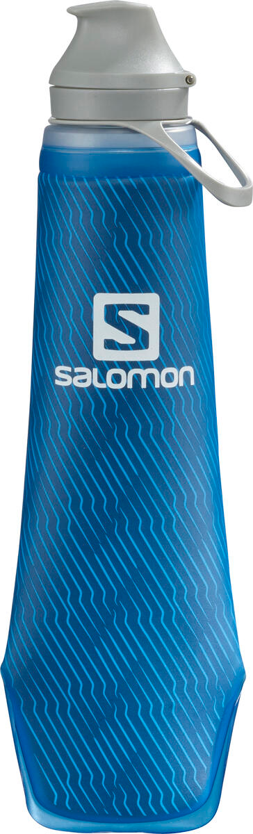 SALOMON reservoir Soft Flask 400ml Isolerad blå