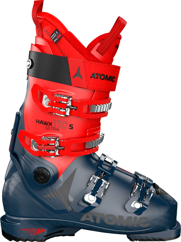 ATOMIC-stövlar Hawx Ultra 110 S blå/röd