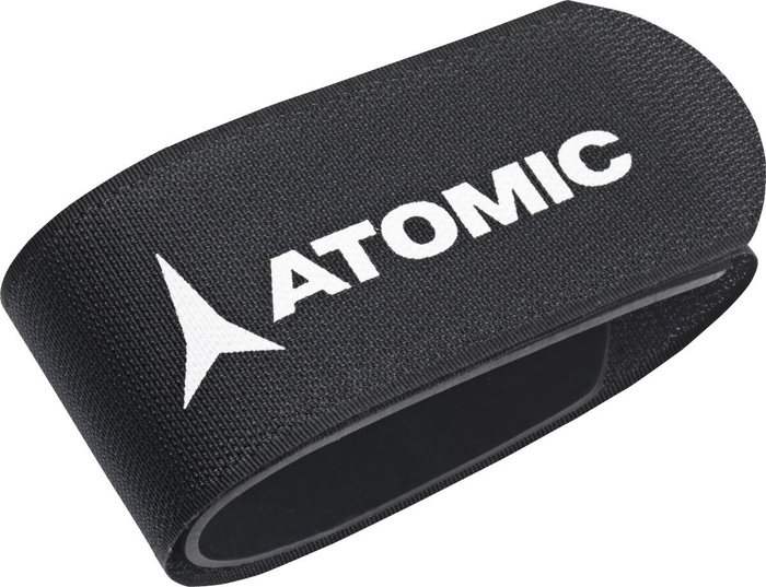 ATOMIC rem RS svart