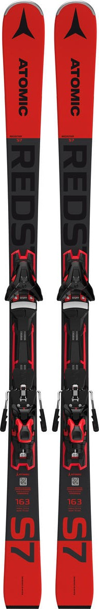 ATOMIC alpina skidor med bindningar Redster S7 FT