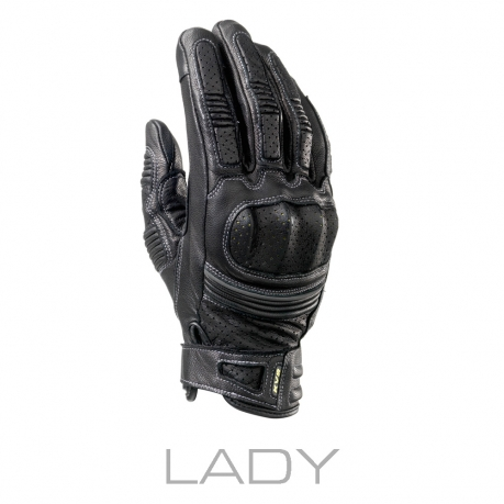 CLOVER handskar KVS Lady svart/svart