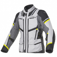 CLOVER jacket Savana 3 WP grey/yellow