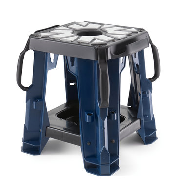 HUSQVARNA stand motorcycle Poly SX Stand blue/black