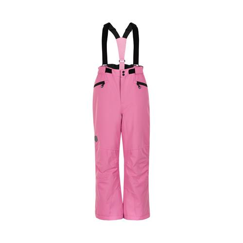 color-kids-ziemas-bikses-pants-w-pockets-pink-af-10k
