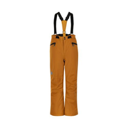 color-kids-ziemas-bikses-pants-w-pockets-brown-af-10k