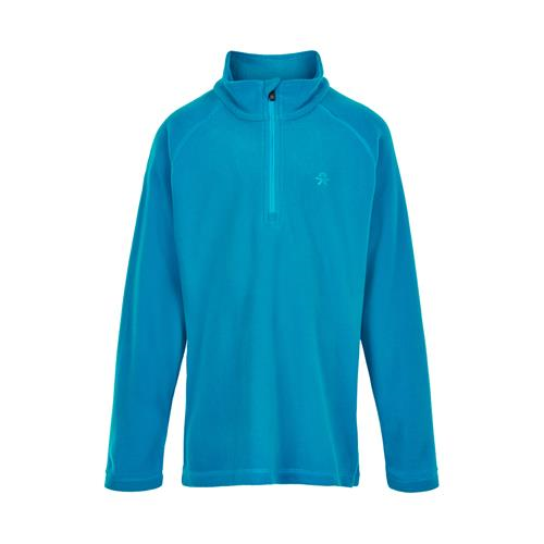 COLOR KIDS jaka Fleece blå