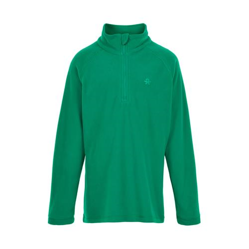 COLOR KIDS jaka Fleece grön