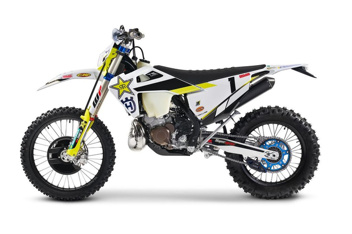HUSQVARNA plast sidodel nr övre vänster '20 Jarvis Edit