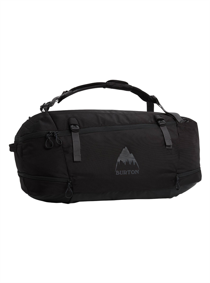 BURTON Multipath Duffle 90L svart
