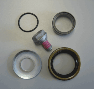 HUSQVARNA repair kit Counter Shaft TC 85 '20-'21
