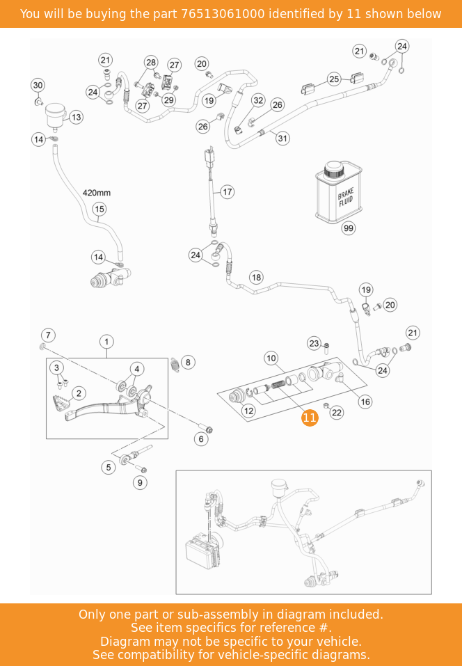 husqvarna-remkompl-bremzu-cil-aizm-13mm-brembo-e-sm-701-17-20