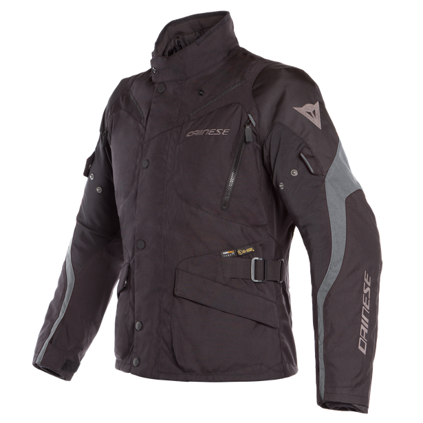 DAINESE jacket Tempest 2 black/dark grey