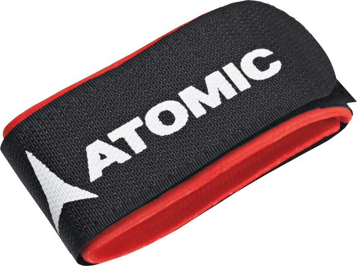 ATOMIC Eco Ski Fix black/red 1gb rem