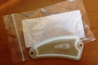 MV AGUSTA kopplingsoljepanna packning