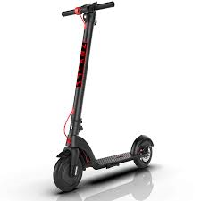 NEXITY elektrisk hopfällbar scooter X8 Sonic