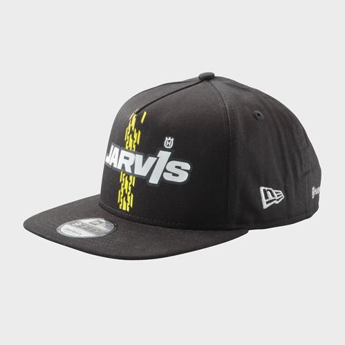 HUSQVARNA hatt RS Jarvis svart M/L