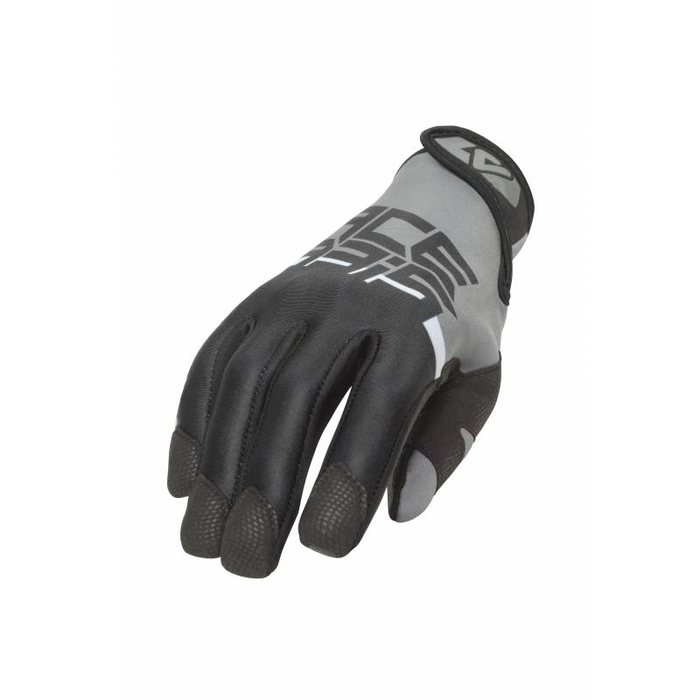 ACERBIS handskar Neopren 3.0 svart/grå