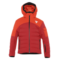 DAINESE jacket Kids Ribbo Padding red/orange