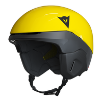 DAINESE hjälm Nucleo gul/svart